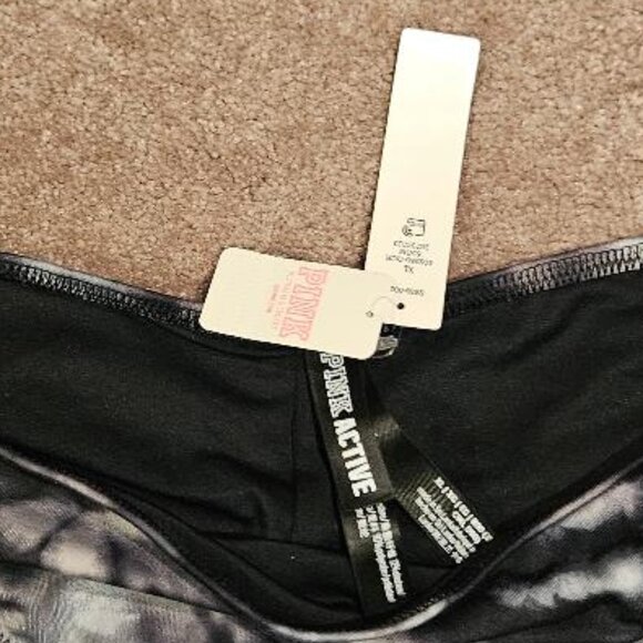 Victoria’s Secret Pink Sport Bikini Bottom Tie Dye Scrunch, SZ XL, Bottom ONLY - Picture 3 of 4